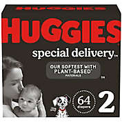 Huggies&reg; Special Delivery&trade; Size 2 64-Count Disposable Diapers