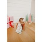 Alternate image 7 for Copper Pearl&reg; 2-Pack Cindy 3-Layer Security Blanket in Pink