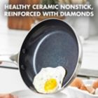 Alternate image 3 for GreenPan&trade; Tri-Clad Nonstick Stainless Steel 10-Piece Cookware Set