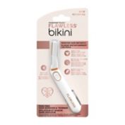 Finishing Touch Flawless&reg; Bikini Trimmer in White