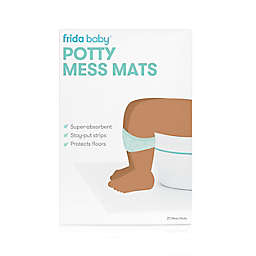 Fridababy® Potty Mess Mats