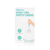 Fridababy&reg; Poo and Pee Potty Liners