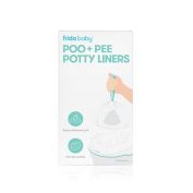 Fridababy&reg; Poo and Pee Potty Liners
