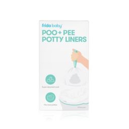 Fridababy® Poo and Pee Potty Liners