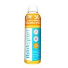 Alternate image 0 for ThinkSport&reg; Kids All Sheer Mineral Sunscreen Spray SPF 50