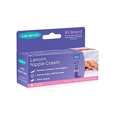 Lansinoh&reg; HPA&reg; Lanolin 1.41 oz. Breast Creme. View a larger version of this product image.
