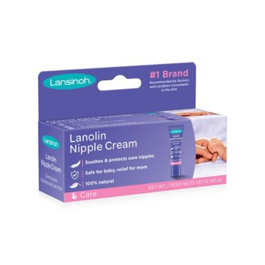 Lansinoh&reg; HPA&reg; Lanolin 1.41 oz. Breast Creme. View a larger version of this product image.