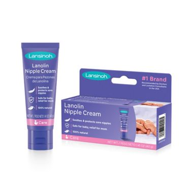 Lansinoh&reg; HPA&reg; Lanolin 1.41 oz. Breast Creme. View a larger version of this product image.