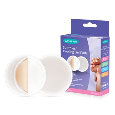 Lansinoh Soothies Gel Nursing Pads (Set Of 2)