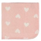 Alternate image 2 for Gerber&reg; 10-Pack Little Animals Terry Cotton Washcloths in Pink