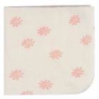 Alternate image 4 for Gerber&reg; 10-Pack Little Animals Terry Cotton Washcloths in Pink