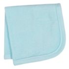 Alternate image 2 for Gerber&reg; 4-Piece Bear Hooded Towel and Washcloths Set in Blue