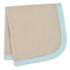 Alternate image 3 for Gerber&reg; 4-Piece Bear Hooded Towel and Washcloths Set in Blue