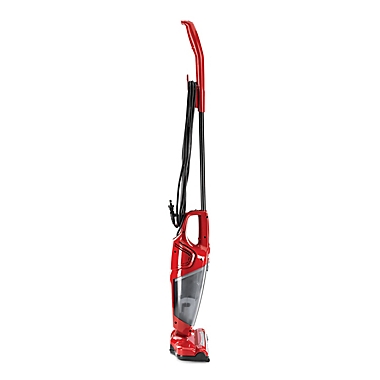 Dirt Devil&reg; Vibe&trade; 3-in-1 Corded Stick Vacuum in Red. View a larger version of this product image.