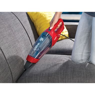 Dirt Devil&reg; Vibe&trade; 3-in-1 Corded Stick Vacuum in Red. View a larger version of this product image.