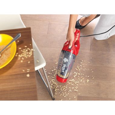 Dirt Devil&reg; Vibe&trade; 3-in-1 Corded Stick Vacuum in Red. View a larger version of this product image.