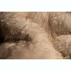 Alternate image 2 for Natural New Zealand Milan Shearling Double Sheepskin 2&#39; x 6&#39; Runner in Taupe