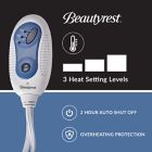 Alternate image 11 for Beautyrest&reg; Zuri Heated Oversized Faux Fur Throw Blanket