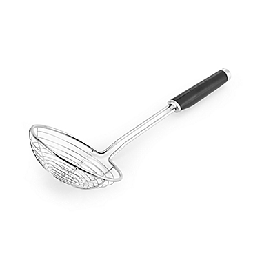 KitchenAid&reg; Stainless Steel Wire Asian Strainer. View a larger version of this product image.