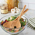 Alternate image 1 for KitchenAid&reg; Universal Bamboo Salad Servers