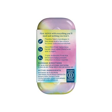 Welly&reg; Quick Fix Kit 26-Count On-The-Go First Aid Kit. View a larger version of this product image.