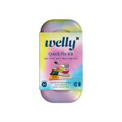 Welly&reg; Quick Fix Kit 26-Count On-The-Go First Aid Kit