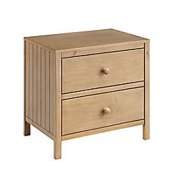 Everlee 2-Drawer Nightstand by M Design Village Curated for ever & ever™