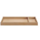 Alternate image 1 for Everlee Changing Topper by M Design Village Curated for ever &amp; ever&trade; in Honey Wood