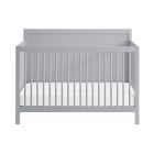 Alternate image 4 for 4-in-1 Convertible Crib w Headboard by M Design Village Curated for mighty goods&trade; in Grey