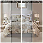 Alternate image 9 for Madison Park Beacon 7-Piece King Comforter Set in Gray