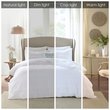 Madison Park Celeste 5-Piece Comforter Set. View a larger version of this product image.