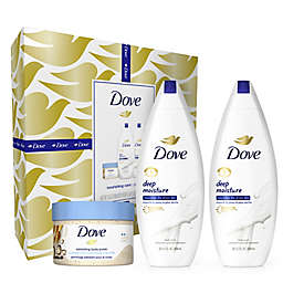 Dove 3-Piece Nourishing Care Gift Set