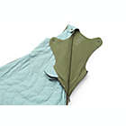Alternate image 1 for DockATot&reg; Size 0-6M Reversible Cotton Sleep Bag in Avocado