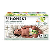 The Honest Company&reg; Disposable Diapers in Ur Ribbiting + Spread Your Wings