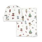 Alternate image 0 for Bellabu Bear Nutcracker Swaddle and Beanie Set