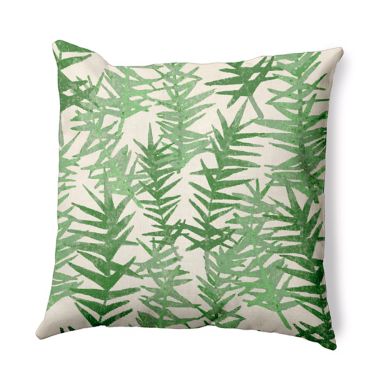 E by Design Spikey Square Throw Pillow. View a larger version of this product image.