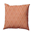 Alternate image 0 for E by Design Lifeflor Square Throw Pillow in Orange