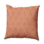 E by Design Lifeflor Square Throw Pillow
