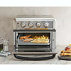 Alternate image 10 for Cuisinart&reg; AirFryer Toaster Oven with Grill in Stainless Steel