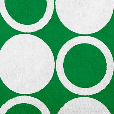 E by Design Mod Circles Square Throw Pillow. View a larger version of this product image.