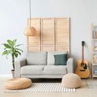 Alternate image 2 for E By Design Dotted Focus Square Throw Pillow