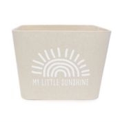 Taylor Madison Designs&reg; &quot;My Little Sunshine&quot; Medium Square Tote Bin