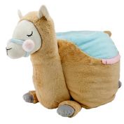 Soft Landing&trade; Bestie Beanbags&trade; Llama Character Beanbags