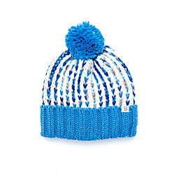 Babiators® Sze 4-8 Years Pom Winter Hat in Blue