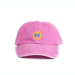 Babiators® Size 2-7Y Baseball Cap in Pink