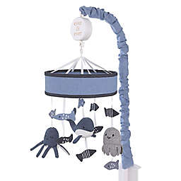 ever & ever™ Marine Musical Mobile in Blue