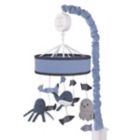 Alternate image 0 for ever & ever&trade; Marine Musical Mobile in Blue