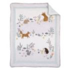 Alternate image 1 for ever &amp; ever&trade; Woodland 3-Piece Crib Bedding Set in Neutral