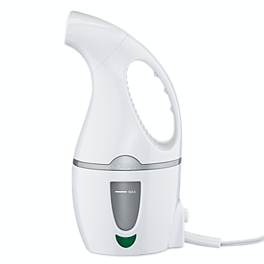 Conair&reg; Garment Steamer in White. View a larger version of this product image.