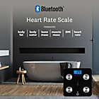 Alternate image 5 for Weight Watchers&reg; Heart Rate Scale by Conair&reg; in Black/Silver
